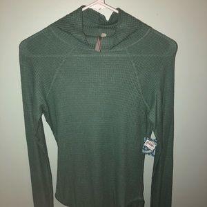 Free People bodysuit